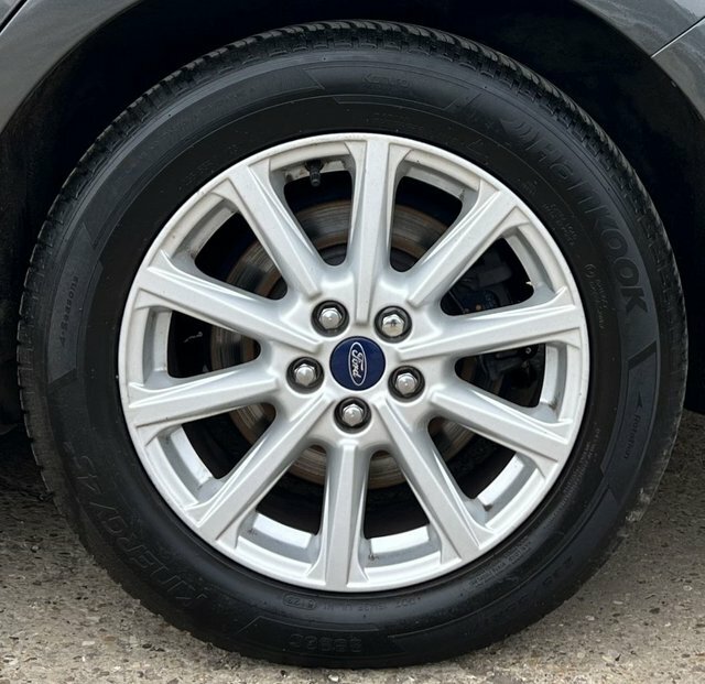 Ford Galaxy Galaxy 2.0 Ecoblue 150 Titanium Blue #16