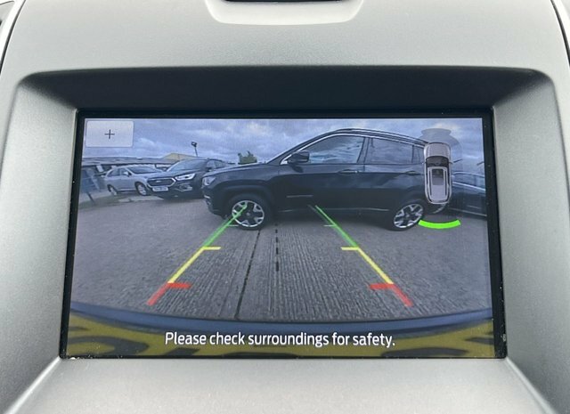Ford Galaxy Galaxy 2.0 Ecoblue 150 Titanium Blue #56