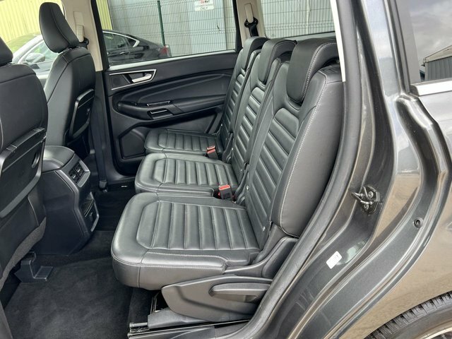 Ford Galaxy Galaxy 2.0 Ecoblue 150 Titanium Blue #32