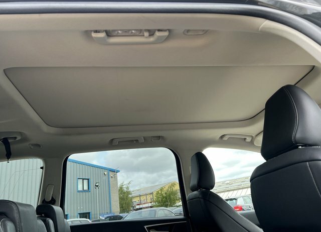 Ford Galaxy Galaxy 2.0 Ecoblue 150 Titanium Blue #18