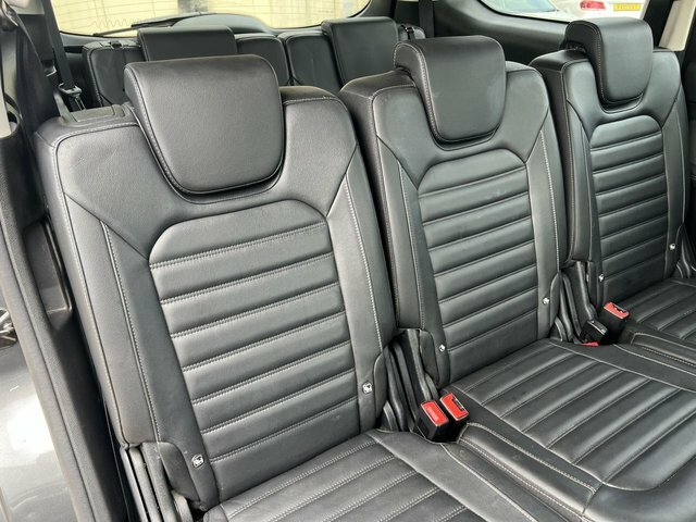 Ford Galaxy Galaxy 2.0 Ecoblue 150 Titanium Blue #26