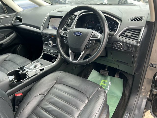Ford Galaxy Galaxy 2.0 Ecoblue 150 Titanium Blue #21