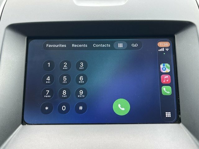Ford Galaxy Galaxy 2.0 Ecoblue 150 Titanium Blue #53