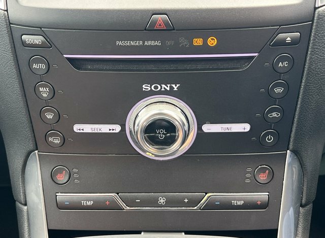 Ford Galaxy Galaxy 2.0 Ecoblue 150 Titanium Blue #41