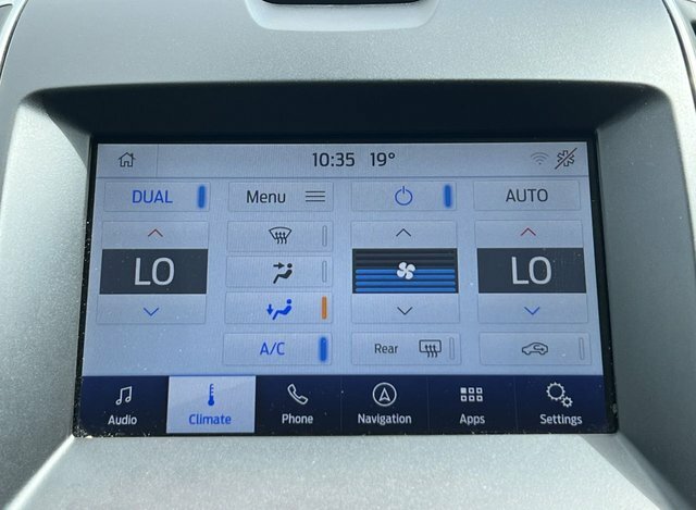 Ford Galaxy Galaxy 2.0 Ecoblue 150 Titanium Blue #50