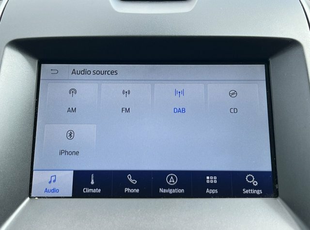 Ford Galaxy Galaxy 2.0 Ecoblue 150 Titanium Blue #45