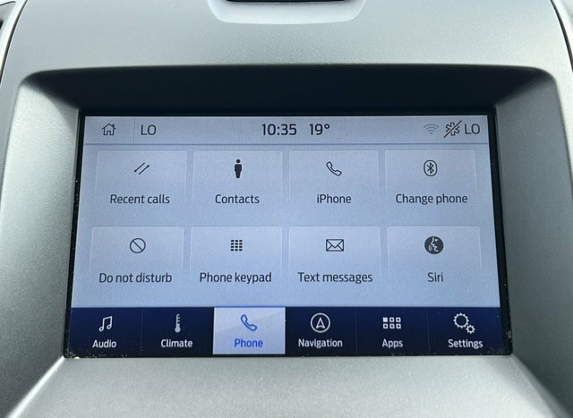 Ford Galaxy Galaxy 2.0 Ecoblue 150 Titanium Blue #48
