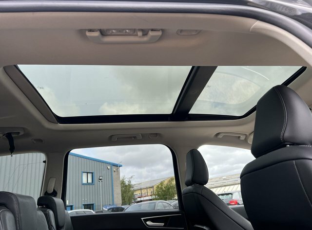 Ford Galaxy Galaxy 2.0 Ecoblue 150 Titanium Blue #17
