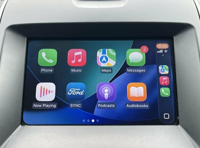 Ford Galaxy Galaxy 2.0 Ecoblue 150 Titanium Blue #51