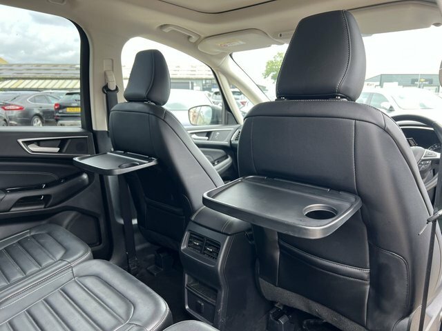 Ford Galaxy Galaxy 2.0 Ecoblue 150 Titanium Blue #25