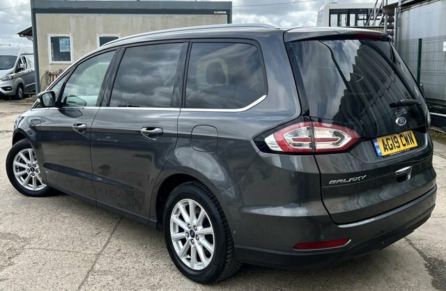 Ford Galaxy 2.0 Ecoblue Titanium X Mpv Awd Eur Grey #5