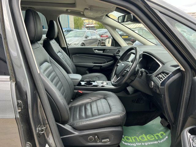 Ford Galaxy Galaxy 2.0 Ecoblue 150 Titanium Blue #20
