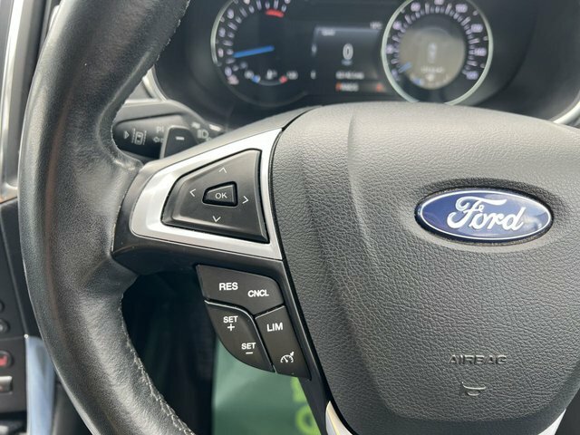 Ford Galaxy Galaxy 2.0 Ecoblue 150 Titanium Blue #64