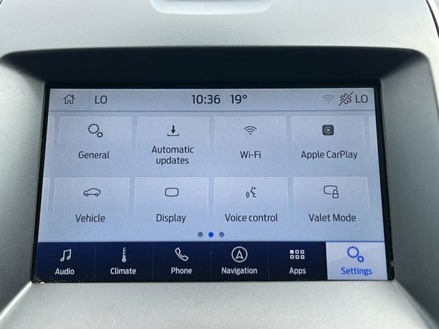 Ford Galaxy Galaxy 2.0 Ecoblue 150 Titanium Blue #61