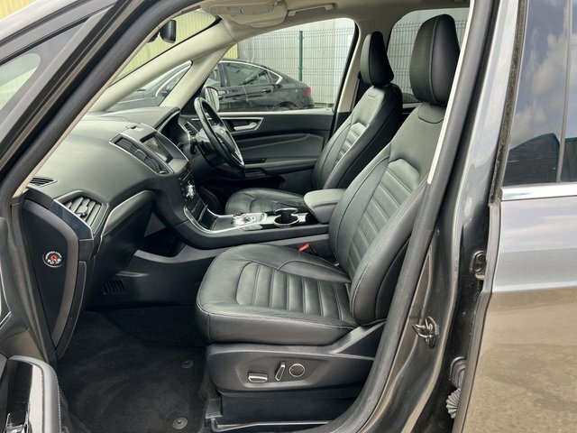 Ford Galaxy Galaxy 2.0 Ecoblue 150 Titanium Blue #28