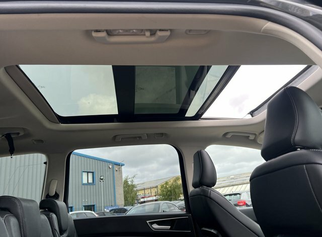 Ford Galaxy 2.0 Ecoblue Titanium X Mpv Awd Eur Grey #2