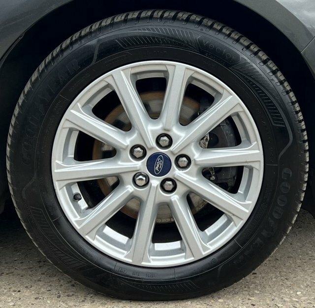 Ford Galaxy Galaxy 2.0 Ecoblue 150 Titanium Blue #14