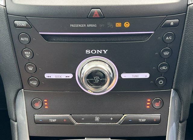 Ford Galaxy Galaxy 2.0 Ecoblue 150 Titanium Blue #42