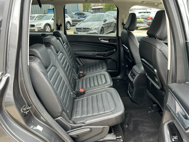 Ford Galaxy Galaxy 2.0 Ecoblue 150 Titanium Blue #24