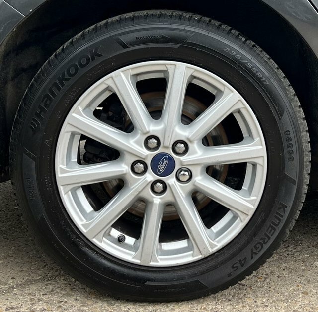 Ford Galaxy Galaxy 2.0 Ecoblue 150 Titanium Blue #13