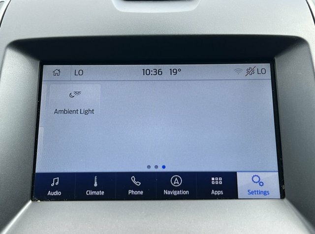 Ford Galaxy Galaxy 2.0 Ecoblue 150 Titanium Blue #62