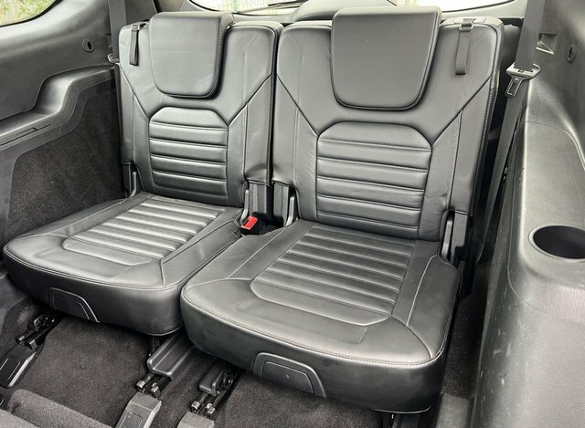 Ford Galaxy Galaxy 2.0 Ecoblue 150 Titanium Blue #35