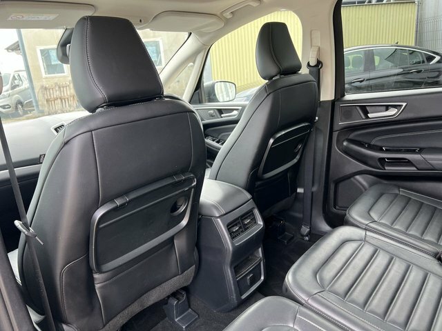 Ford Galaxy Galaxy 2.0 Ecoblue 150 Titanium Blue #33