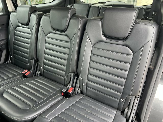Ford Galaxy Galaxy 2.0 Ecoblue 150 Titanium Blue #34