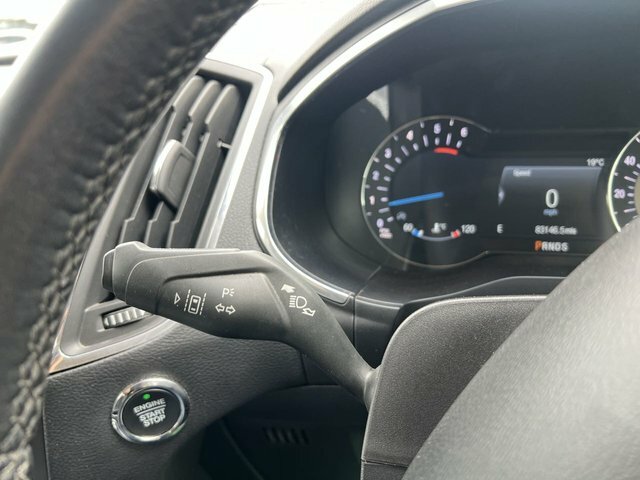 Ford Galaxy Galaxy 2.0 Ecoblue 150 Titanium Blue #66