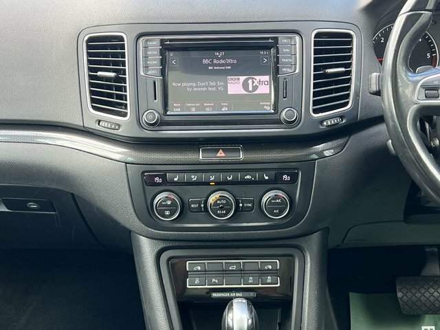 Seat Alhambra Se Lux Black #44
