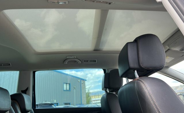 Seat Alhambra Se Lux Black #21