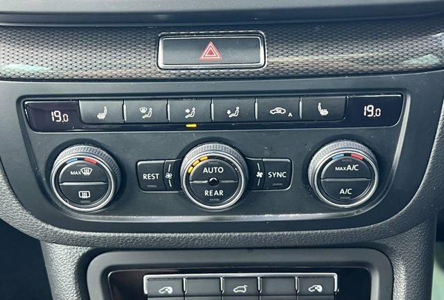 Seat Alhambra Se Lux Black #46