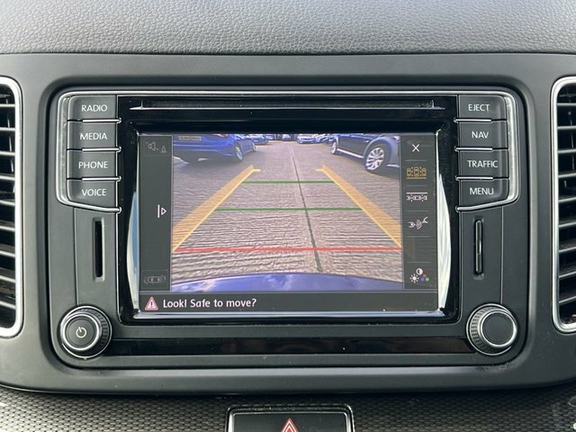 Seat Alhambra Se Lux Black #56