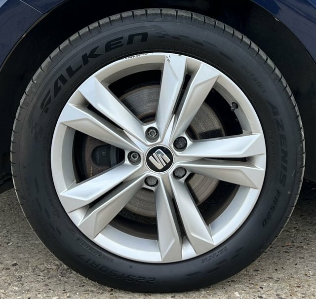 Seat Alhambra Se Lux Black #14