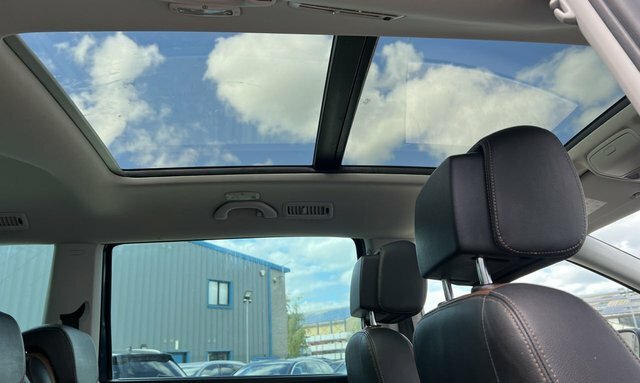 Seat Alhambra Se Lux Black #20