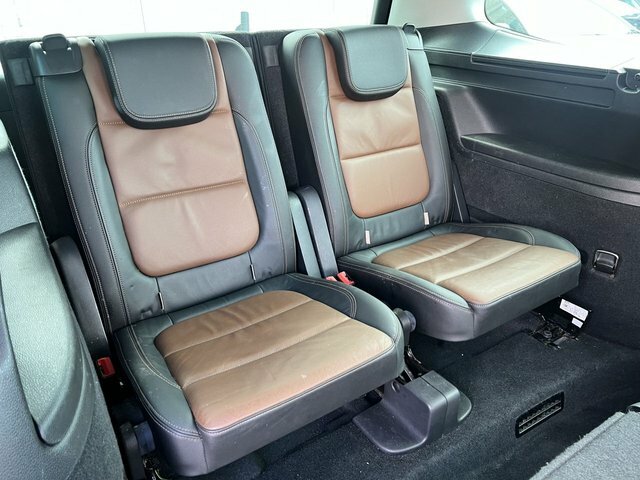 Seat Alhambra Se Lux Black #29