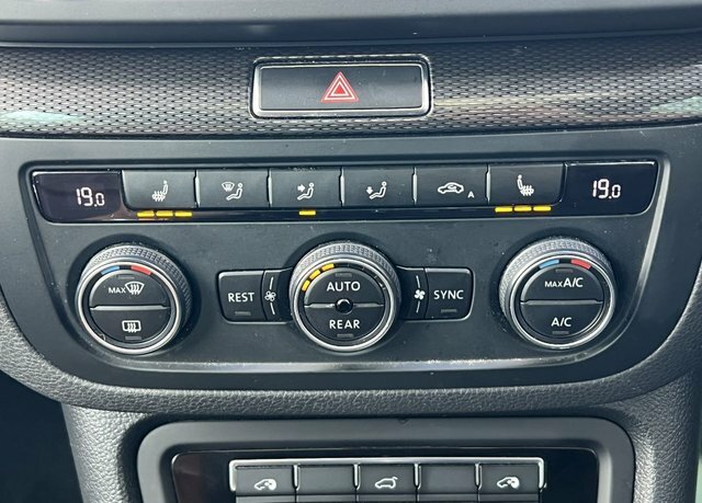 Seat Alhambra Se Lux Black #47