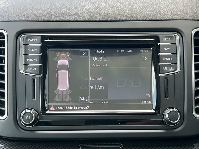 Seat Alhambra Se Lux Black #54