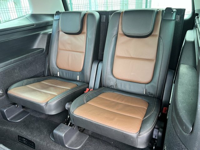 Seat Alhambra Se Lux Black #37
