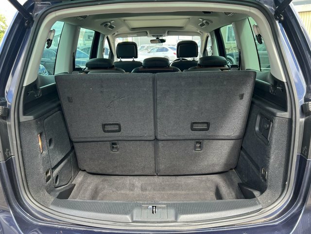 Seat Alhambra Se Lux Black #17
