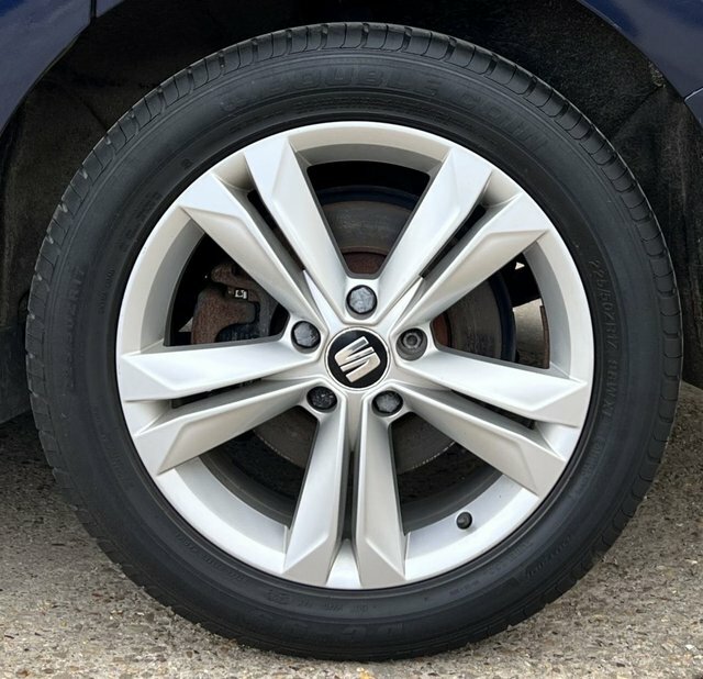 Seat Alhambra Se Lux Black #15