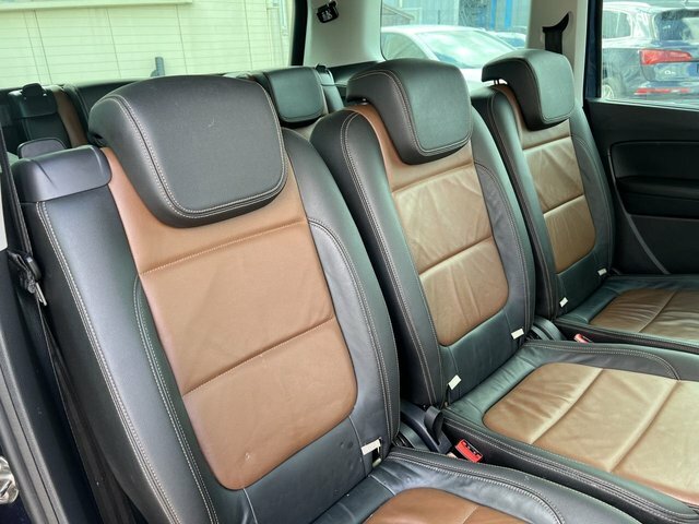 Seat Alhambra Se Lux Black #27