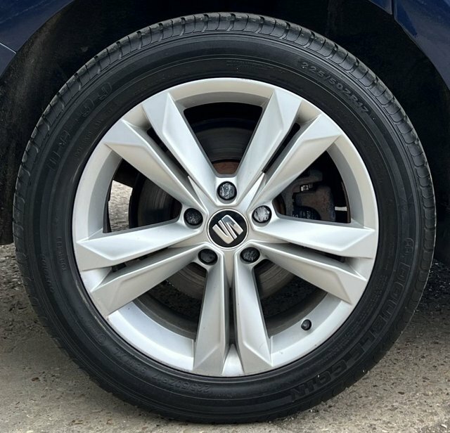 Seat Alhambra Se Lux Black #12