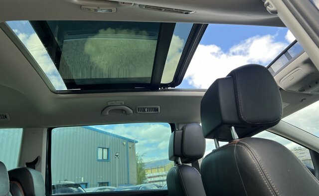 Seat Alhambra 2.0 Tdi Se Lux Mpv Dsg Euro 6 S S 18 Blue #2