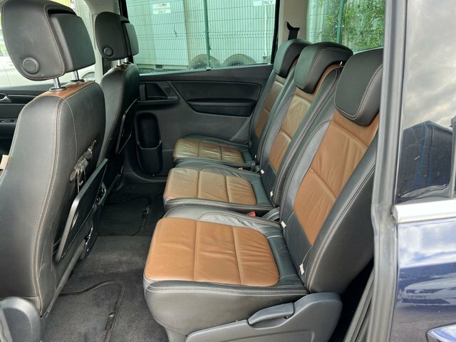 Seat Alhambra Se Lux Black #34