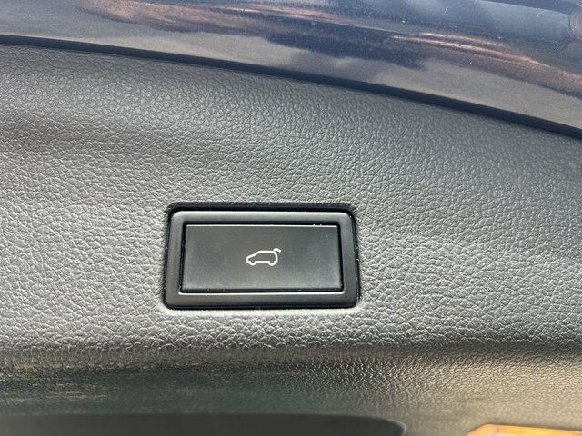 Seat Alhambra Se Lux Black #18