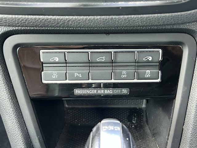 Seat Alhambra Se Lux Black #45
