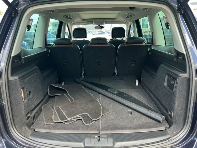 Seat Alhambra Se Lux Black #16