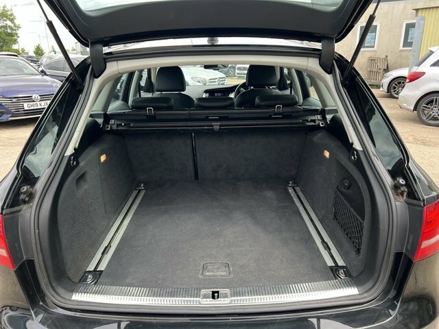 Audi A4 Allroad Sport Black #11