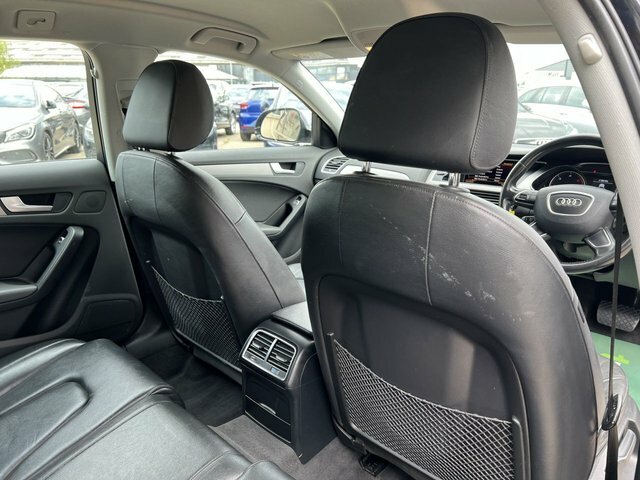 Audi A4 Allroad Sport Black #20